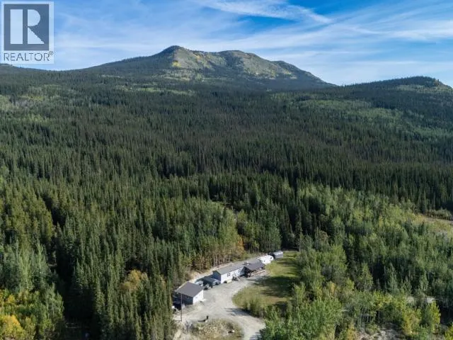 Mile 866 ALASKA HIGHWAY