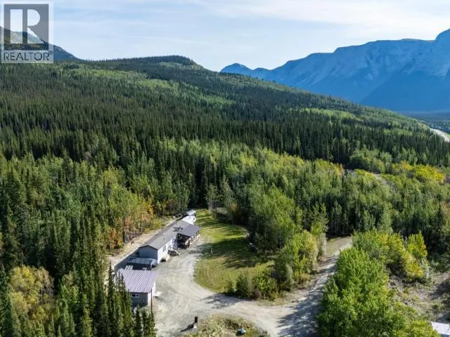 Mile 866 ALASKA HIGHWAY