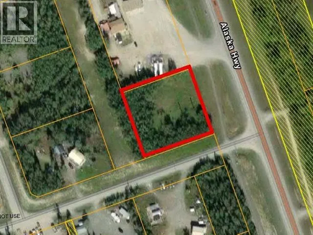 263 ALASKA HIGHWAY