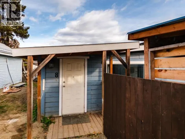 8-7 PROSPECTOR ROAD