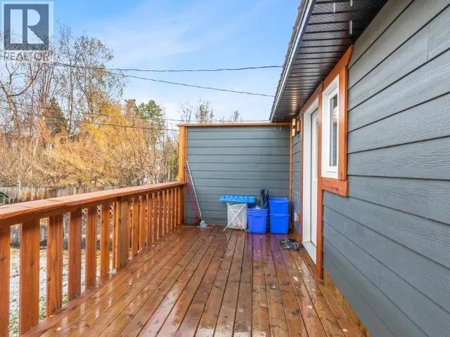 40 TESLIN ROAD