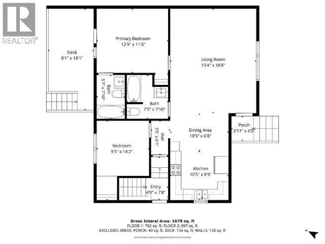 40 TESLIN ROAD