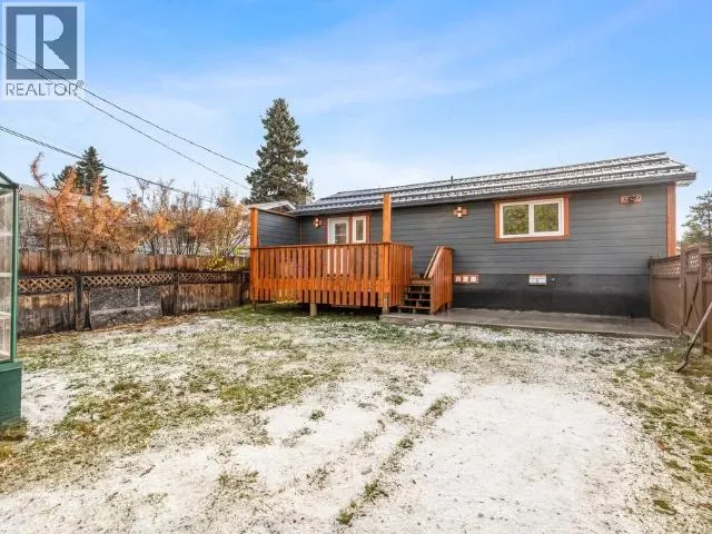 40 TESLIN ROAD