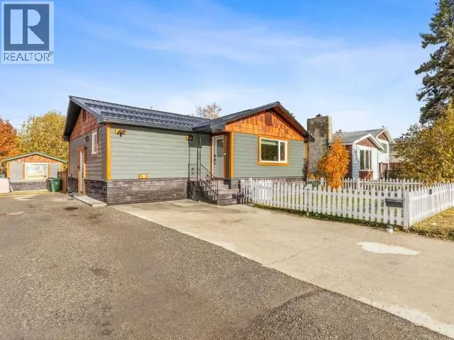 40 TESLIN ROAD