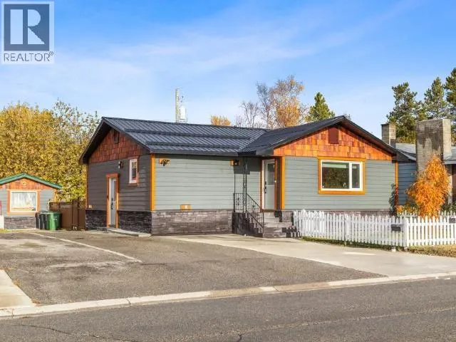 40 TESLIN ROAD