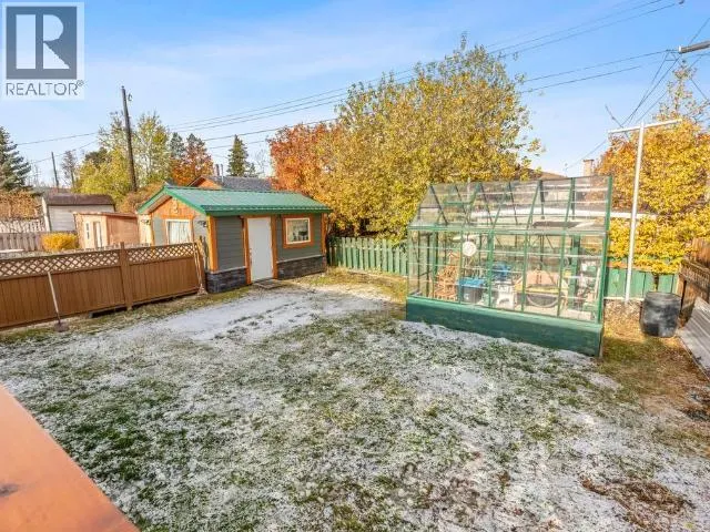 40 TESLIN ROAD