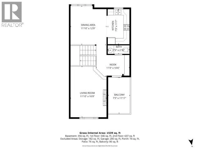 9-75 THOMPSON ROAD
