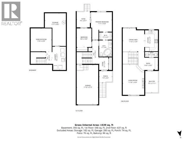 9-75 THOMPSON ROAD