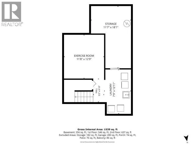 9-75 THOMPSON ROAD