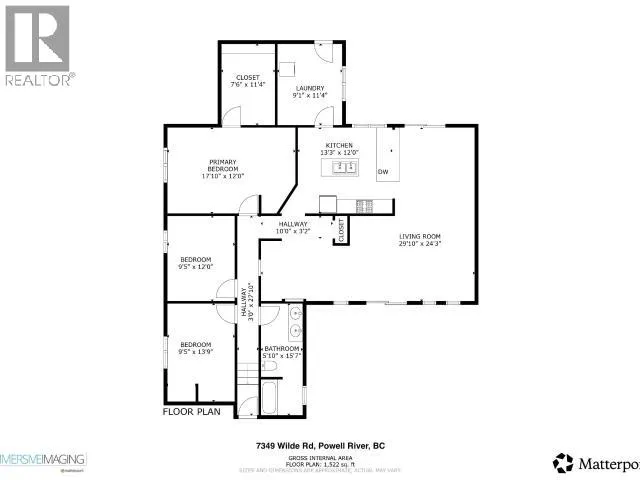 7349 WILDE ROAD