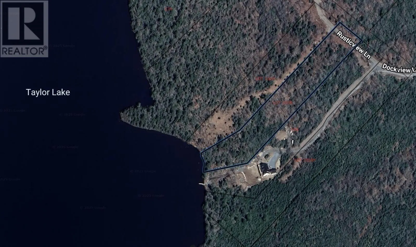 Lot 100B Dockview Lane