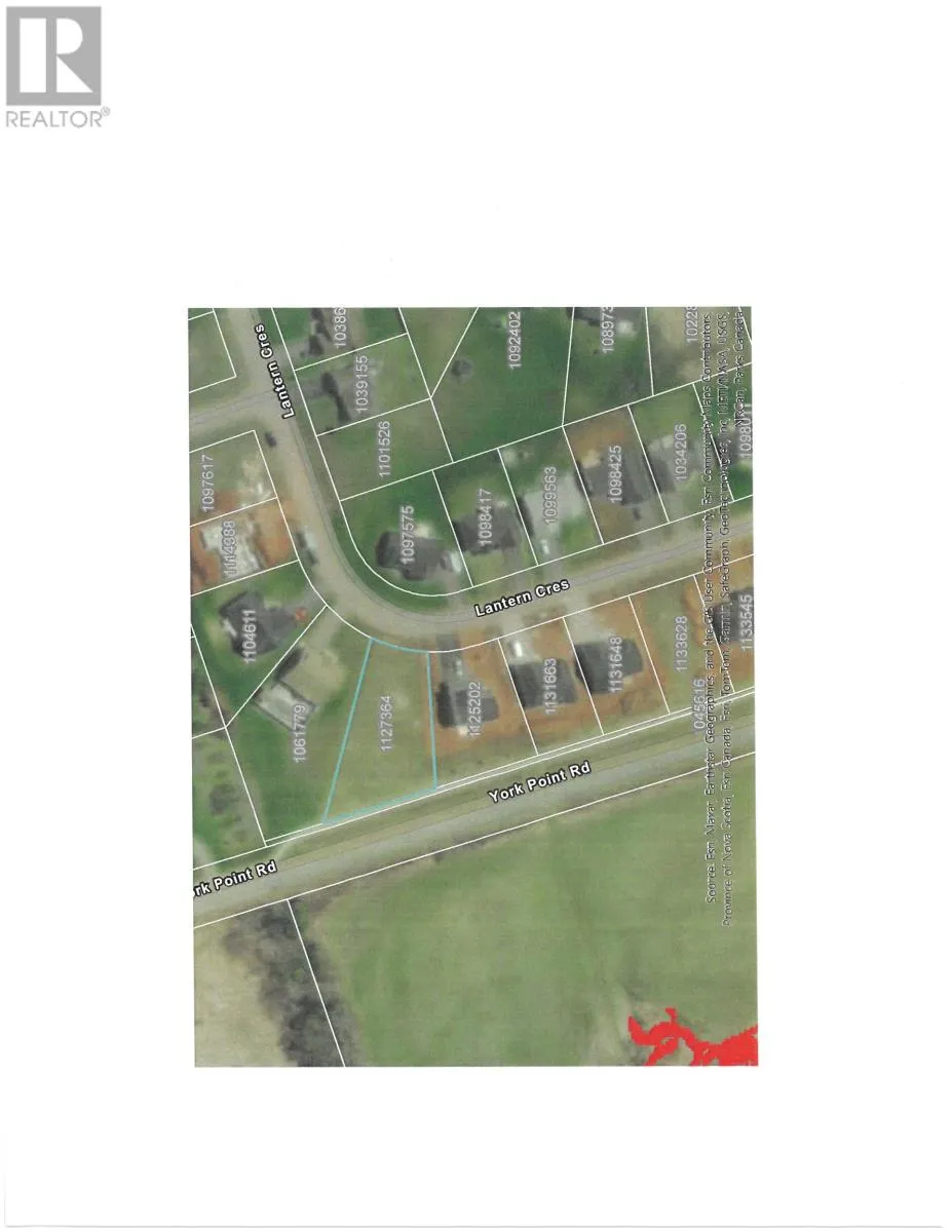 Lot 43 Lantern Crescent