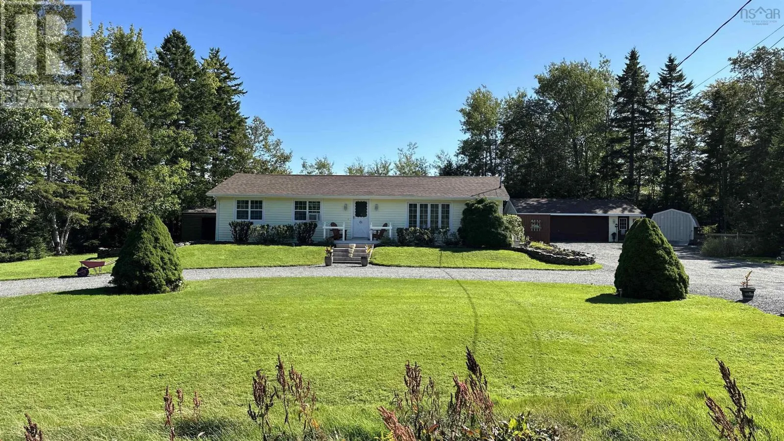 61 Franklin Drive