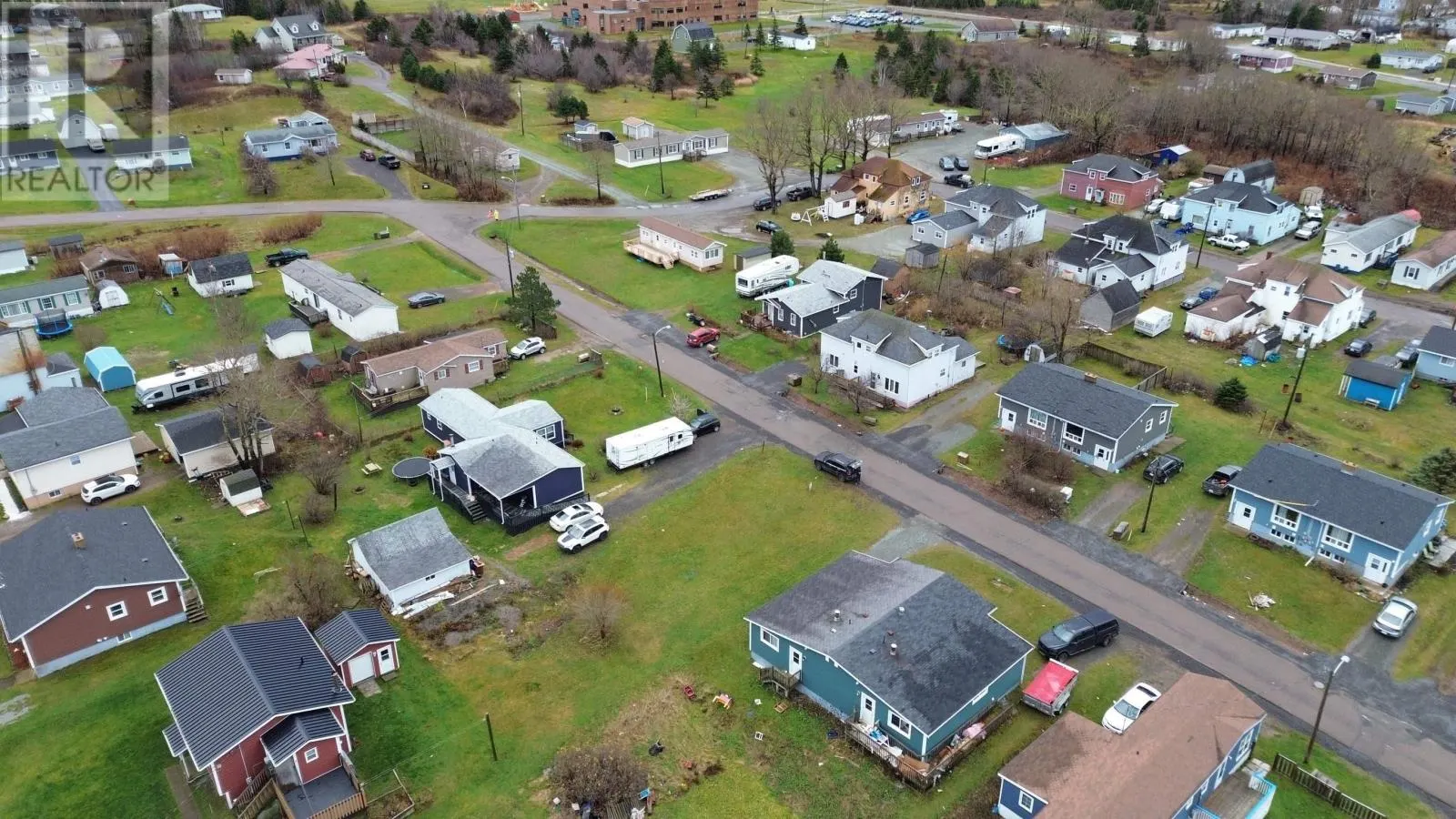 LOT Beaton Street