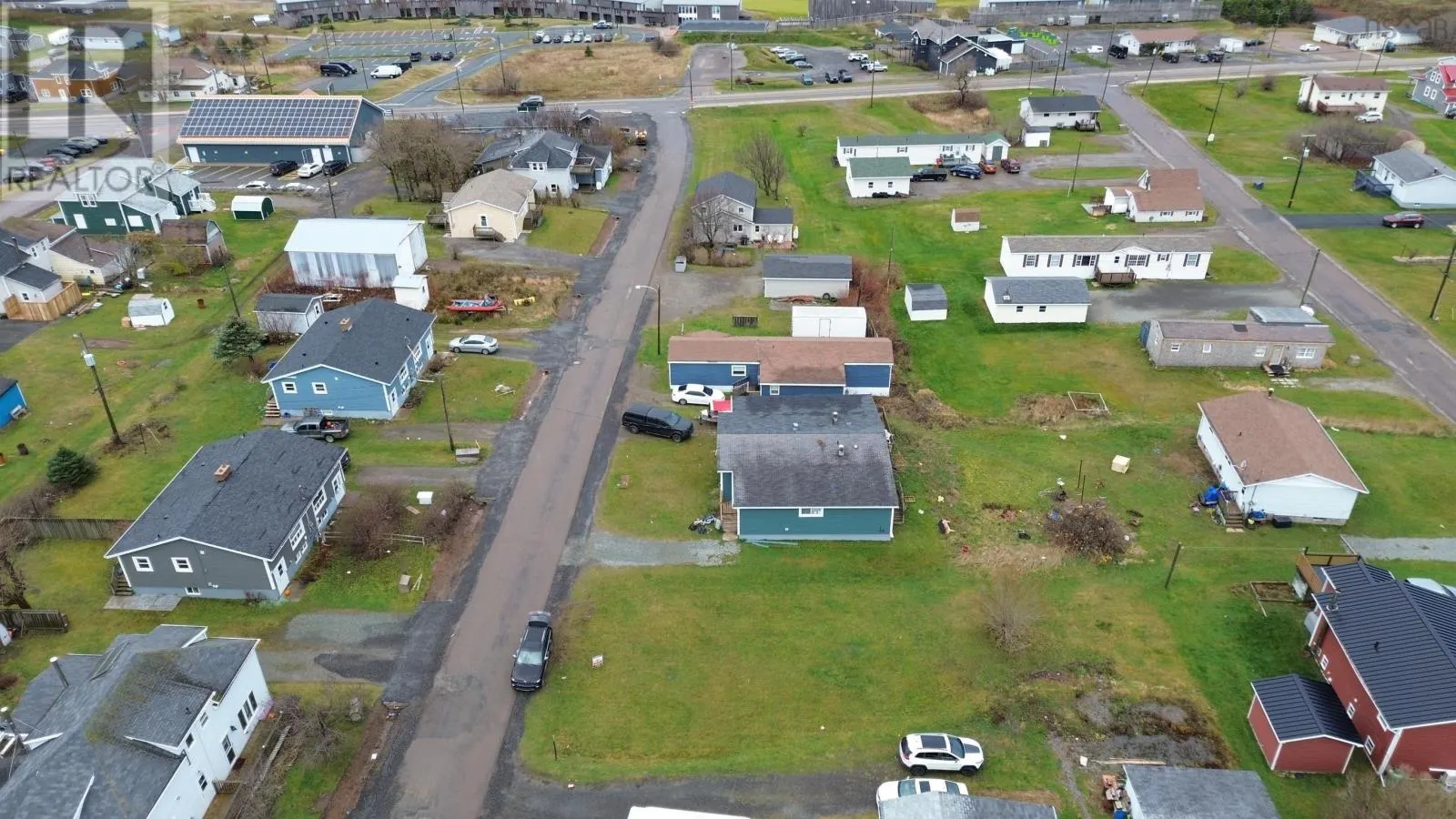 LOT Beaton Street