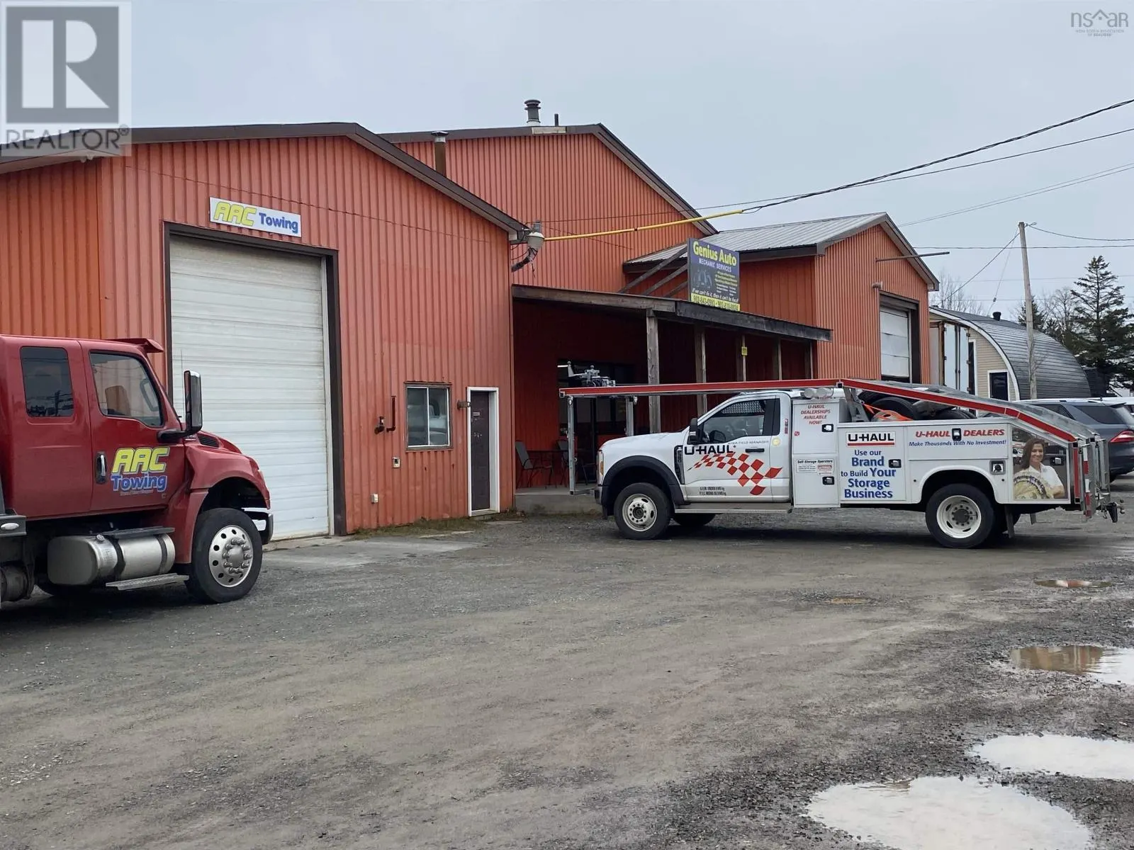 277 Lower Truro Road