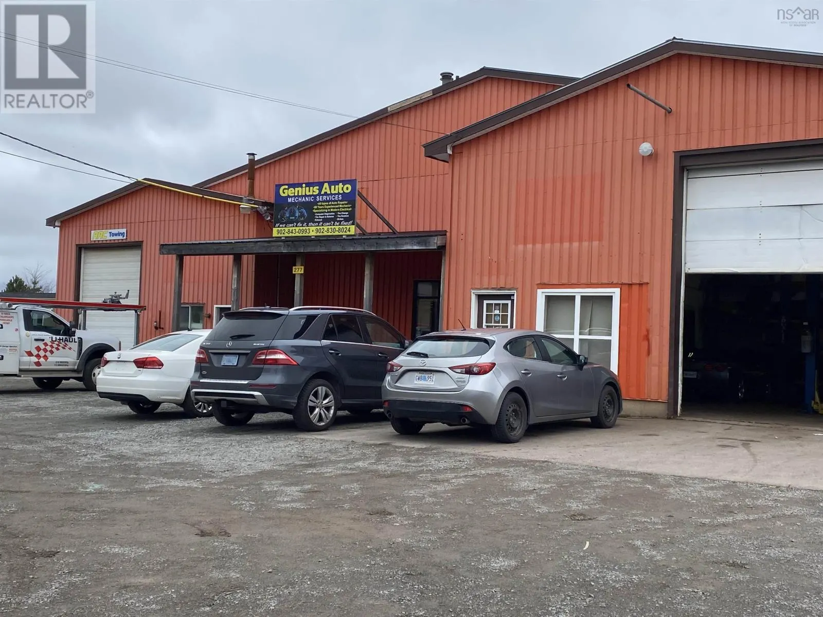 277 Lower Truro Road
