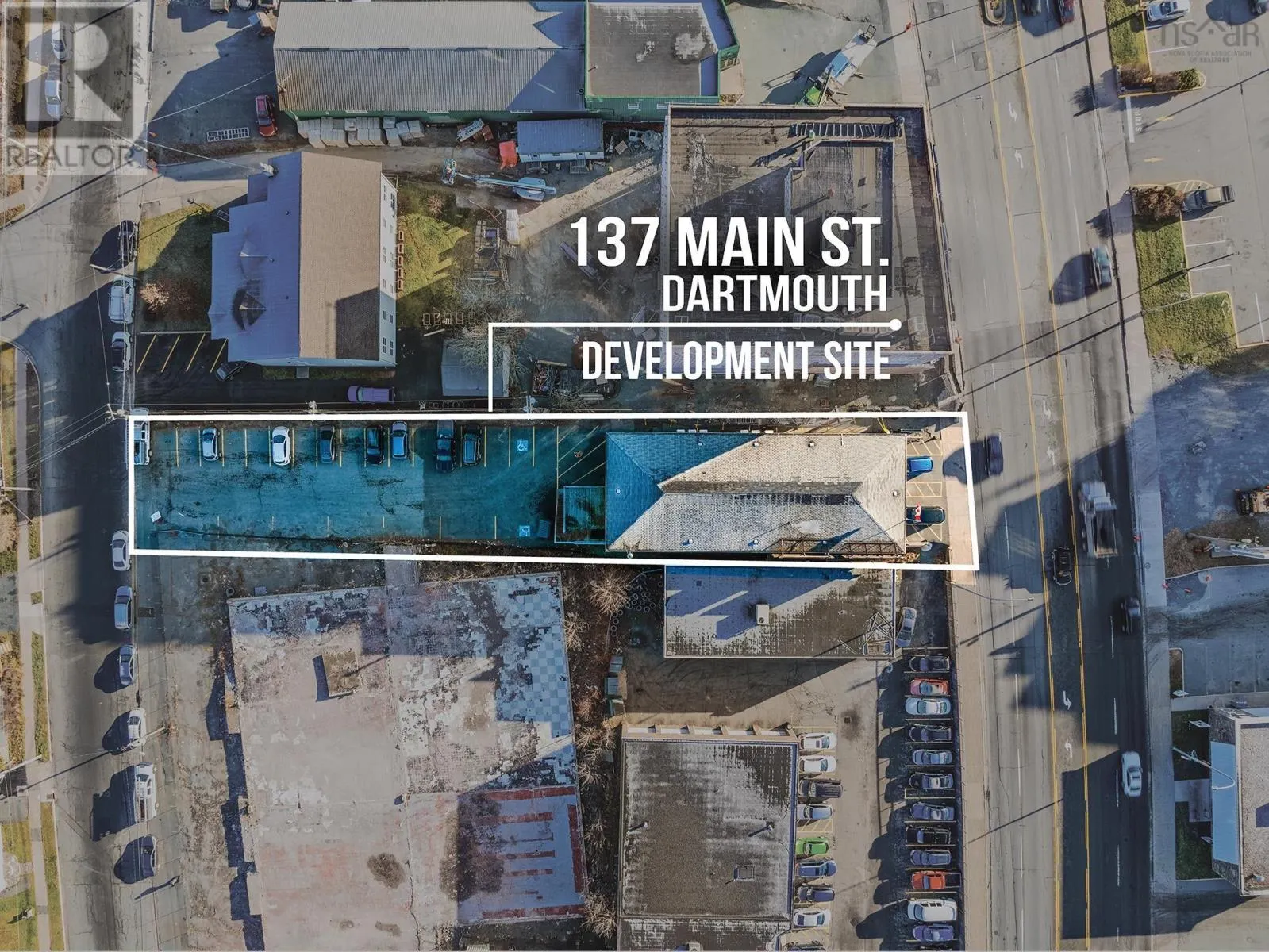 Lot Y-A 137 Main Street