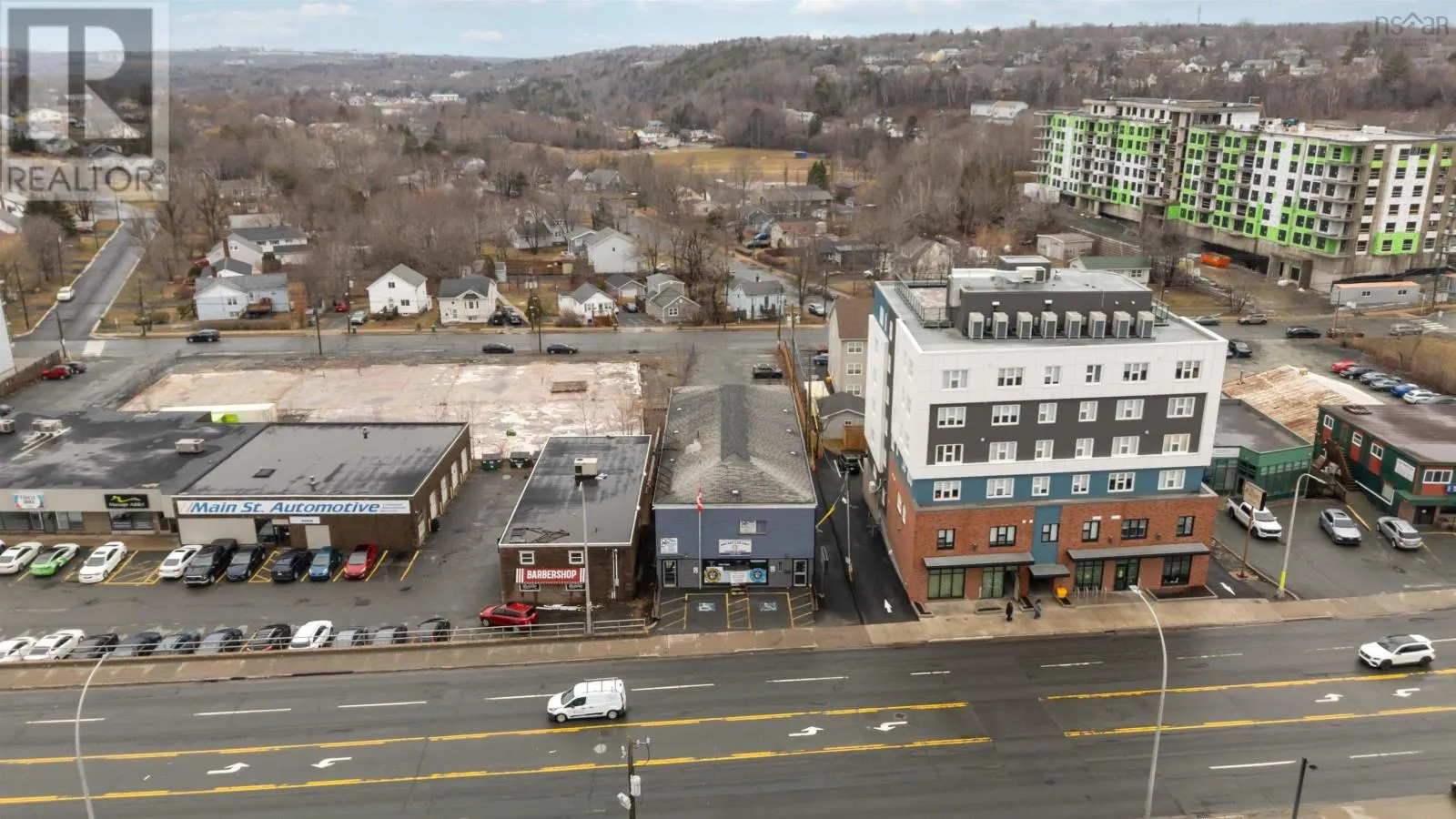 Lot Y-A 137 Main Street