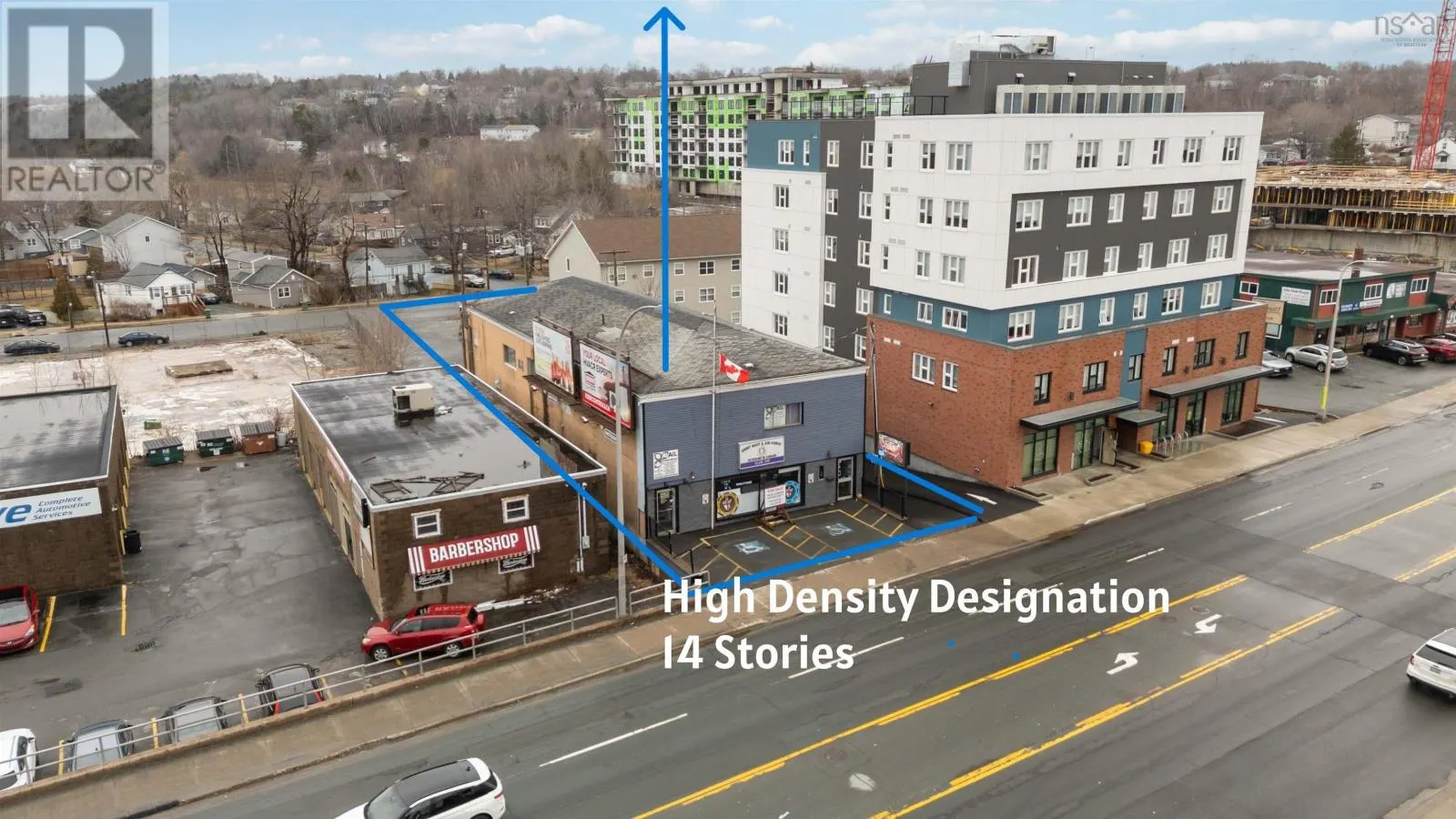 Lot Y-A 137 Main Street