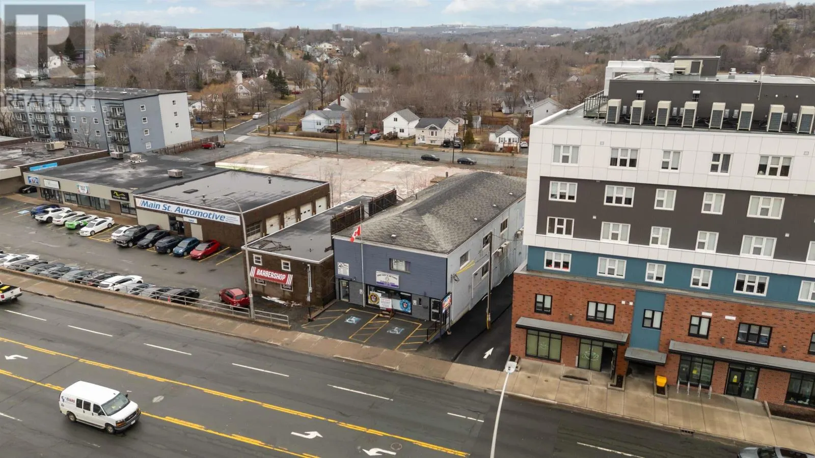 Lot Y-A 137 Main Street