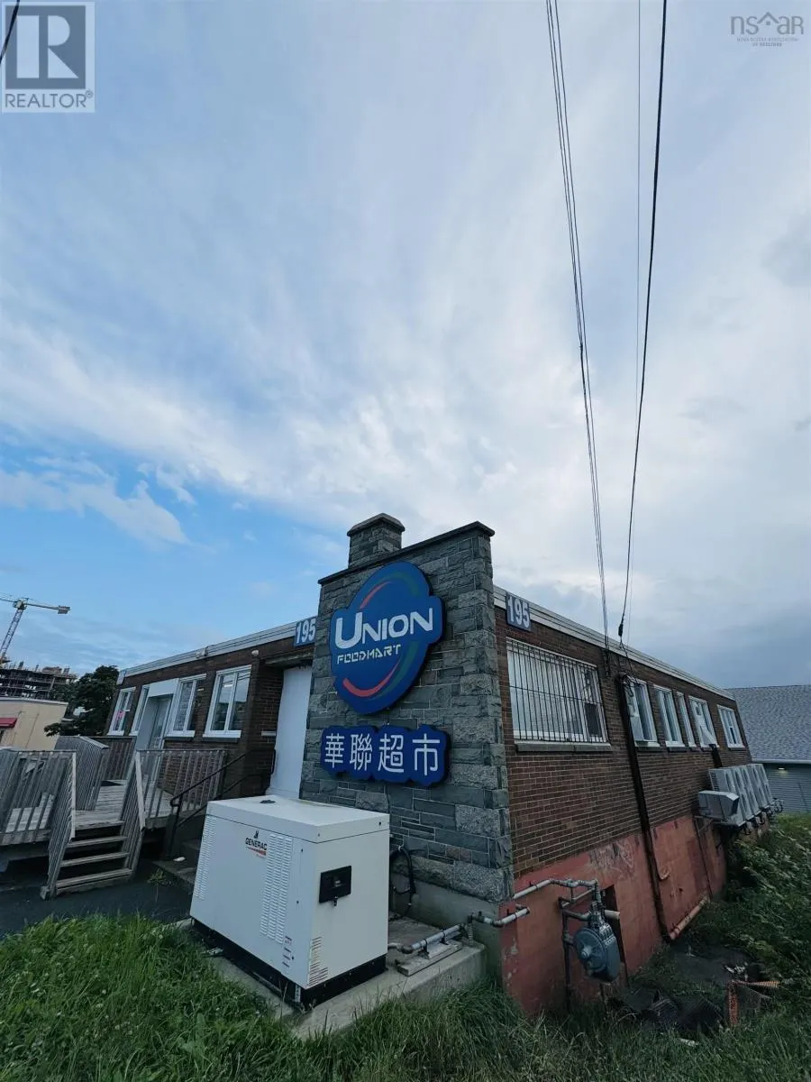 195 Wyse Road