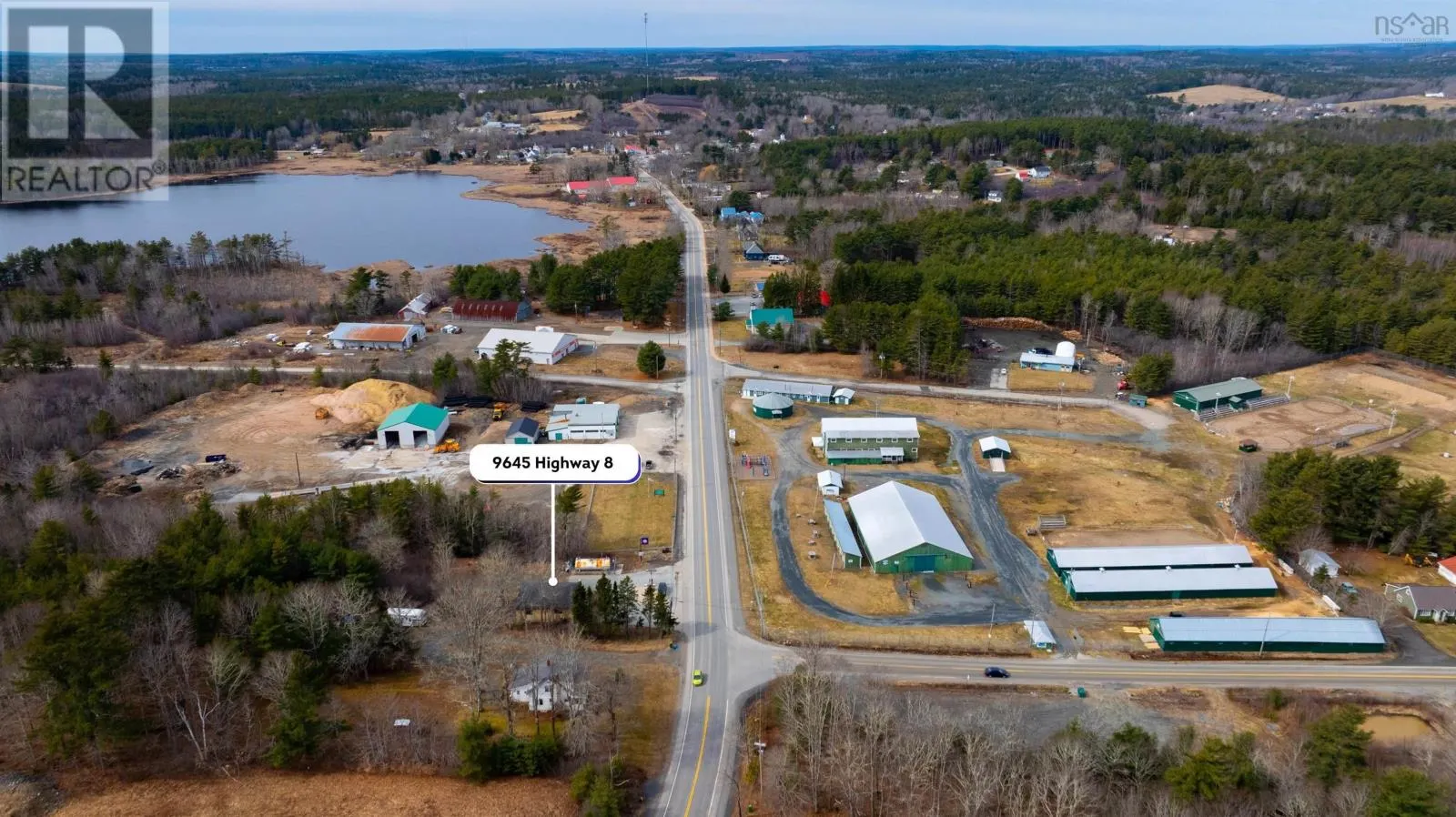 9645 Highway 8