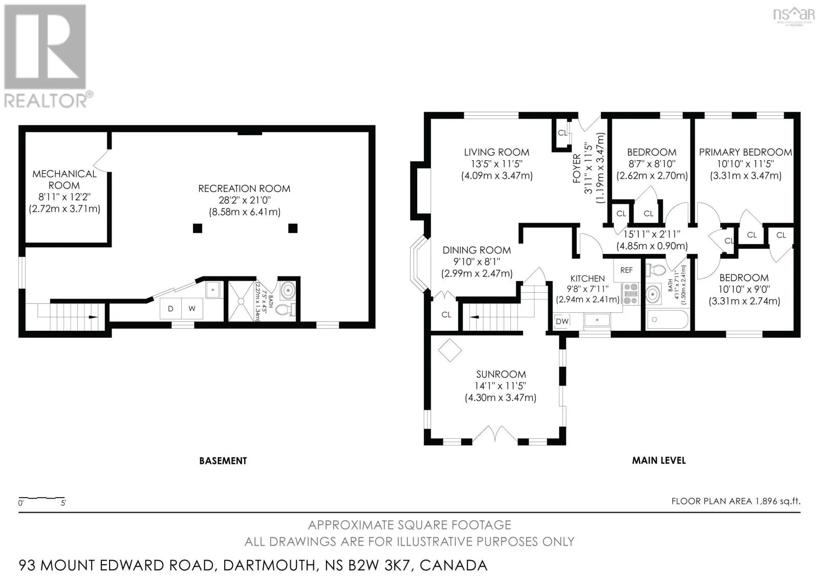 93 Mount Edward Road