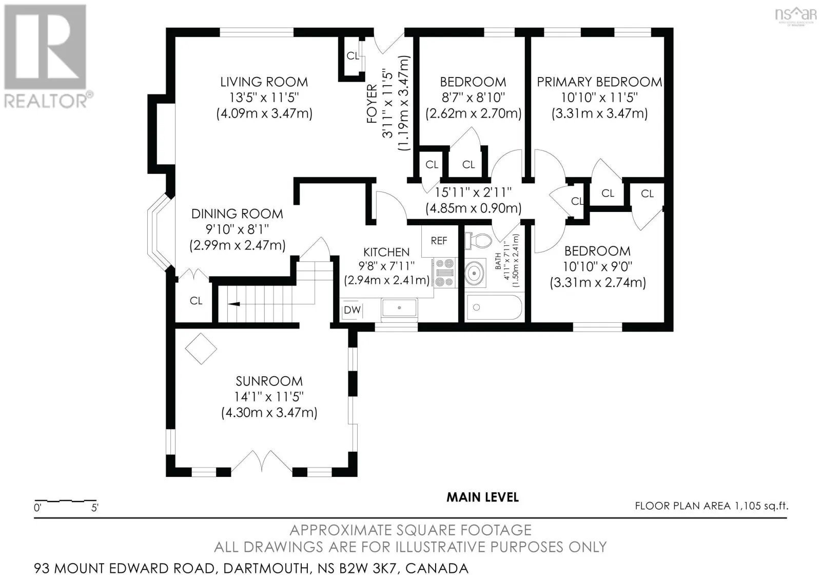 93 Mount Edward Road