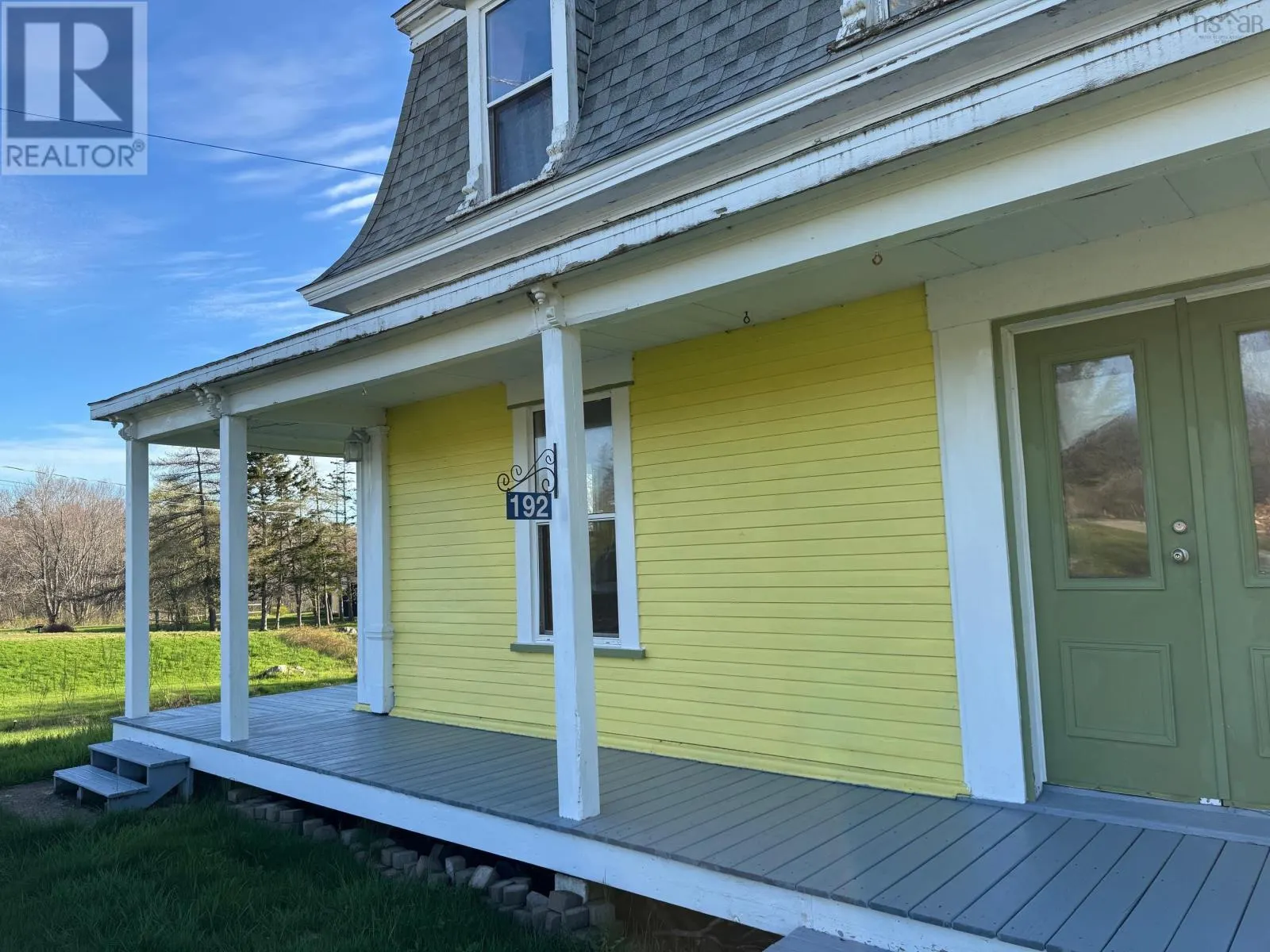 192 Belleville Road