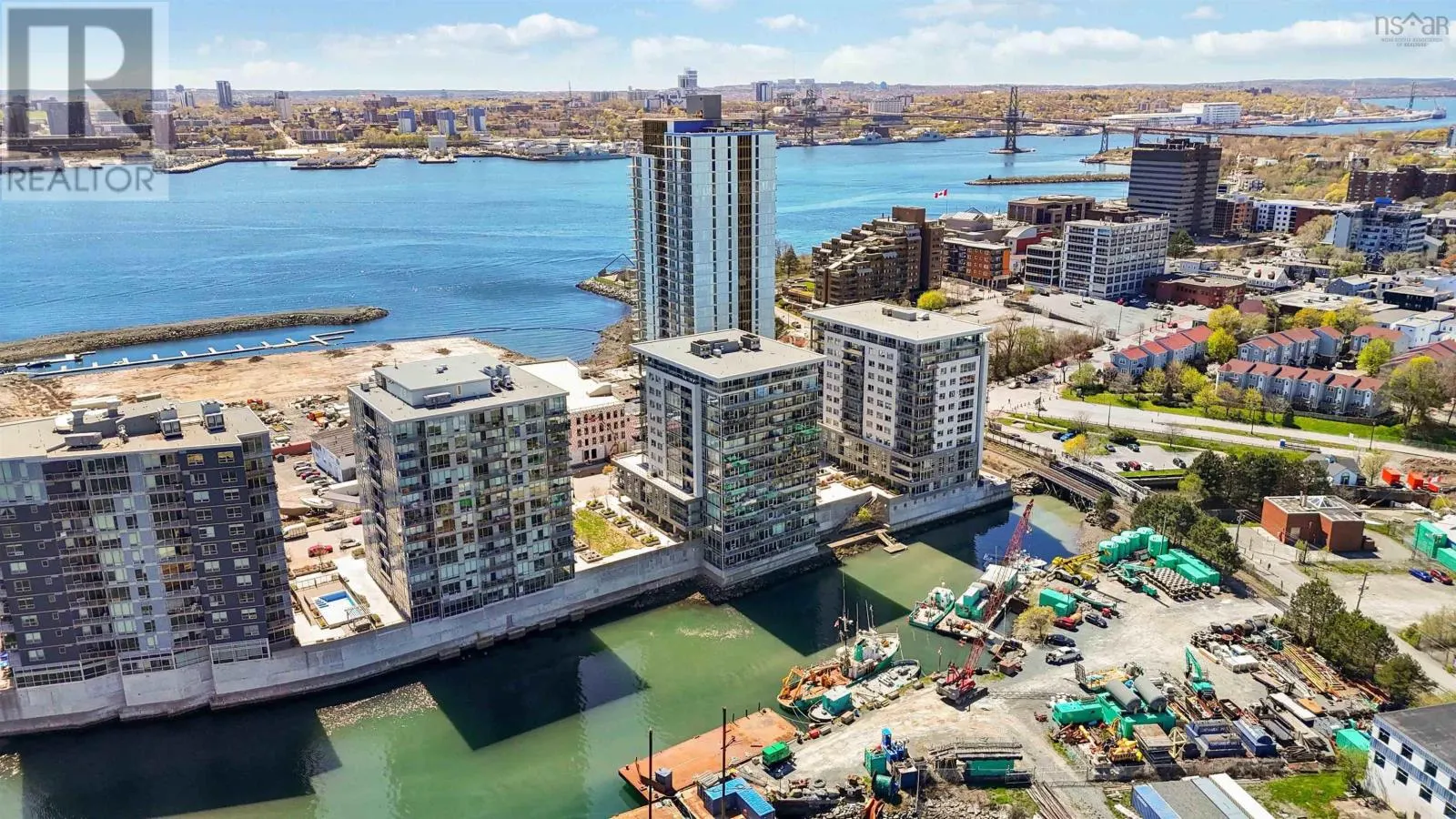 502 31 Kings Wharf Place