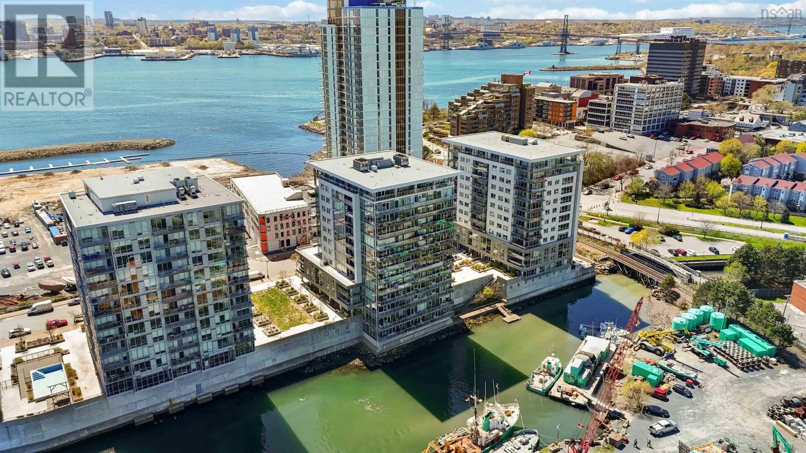 502 31 Kings Wharf Place