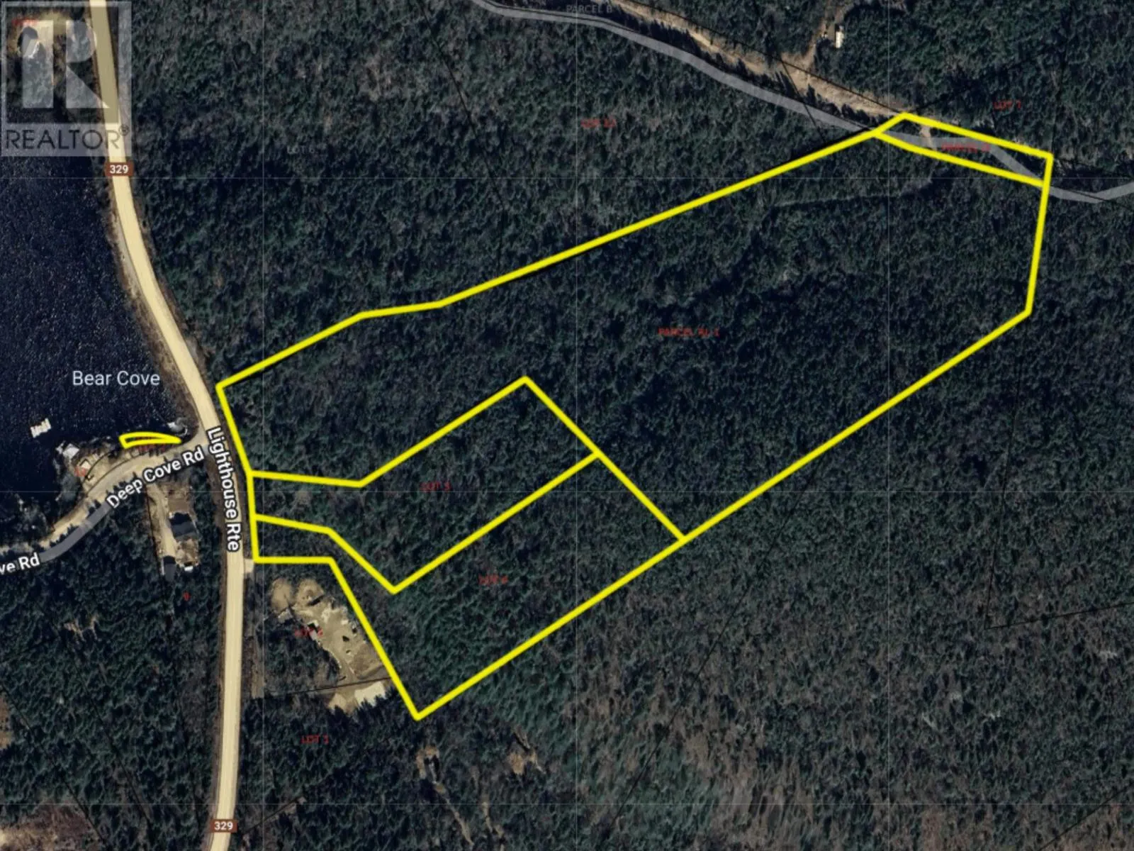 PARCEL RL-1 329 Highway