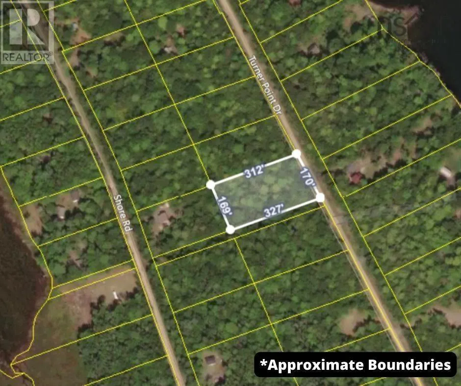 Lot 49 Turner Point Drive