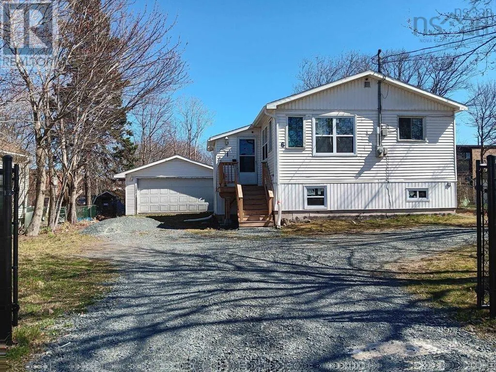 6 Jackson Road
