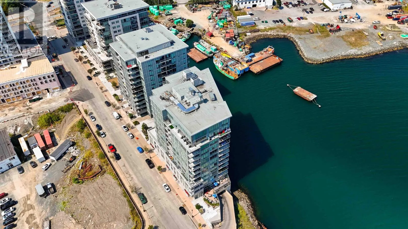 701 67 Kings Wharf Place