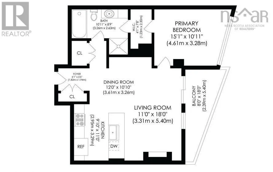 701 67 Kings Wharf Place