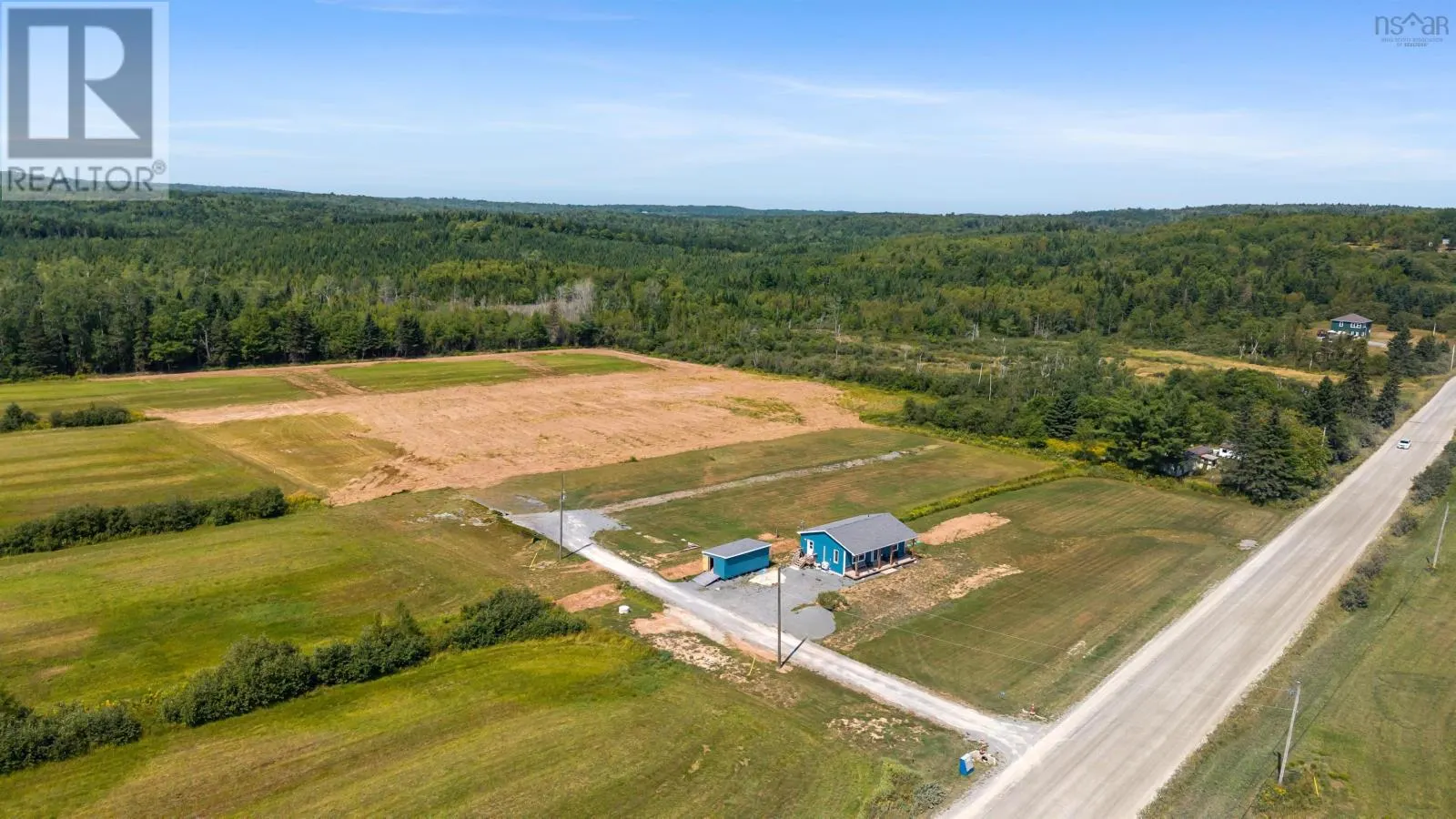 25-1 Lot Lake Egmont Road