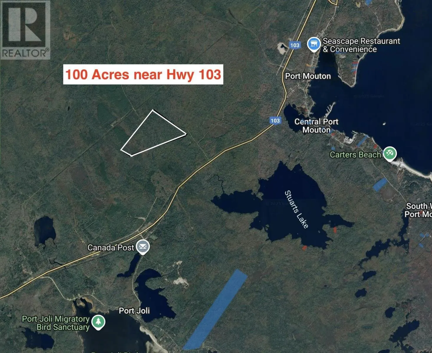 (PID 70061809) Highway 103