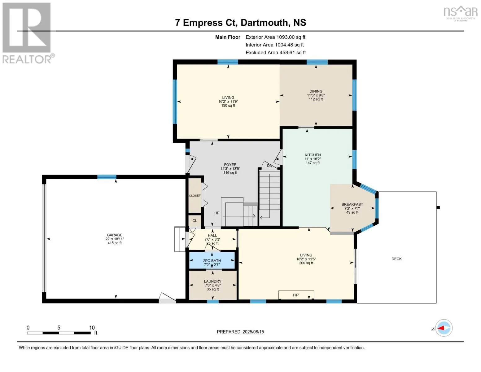 7 Empress Court