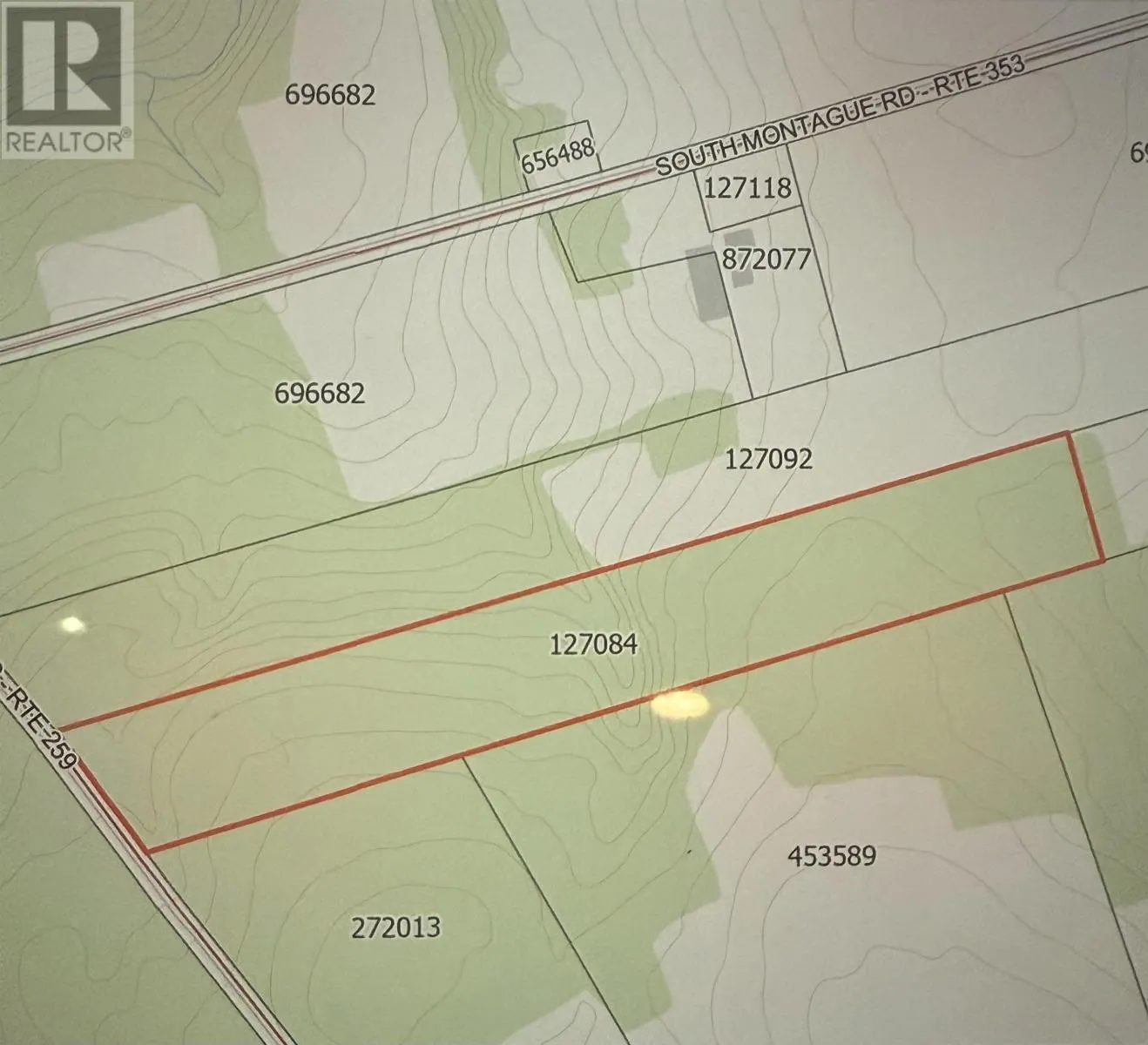 Acreage Settlement Road