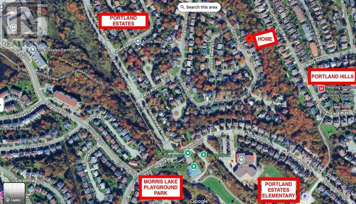 42 P Thomas Drive