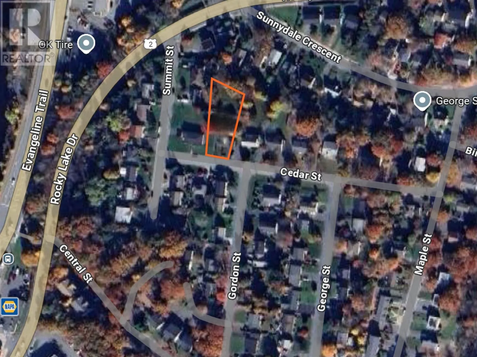 6 Cedar Street