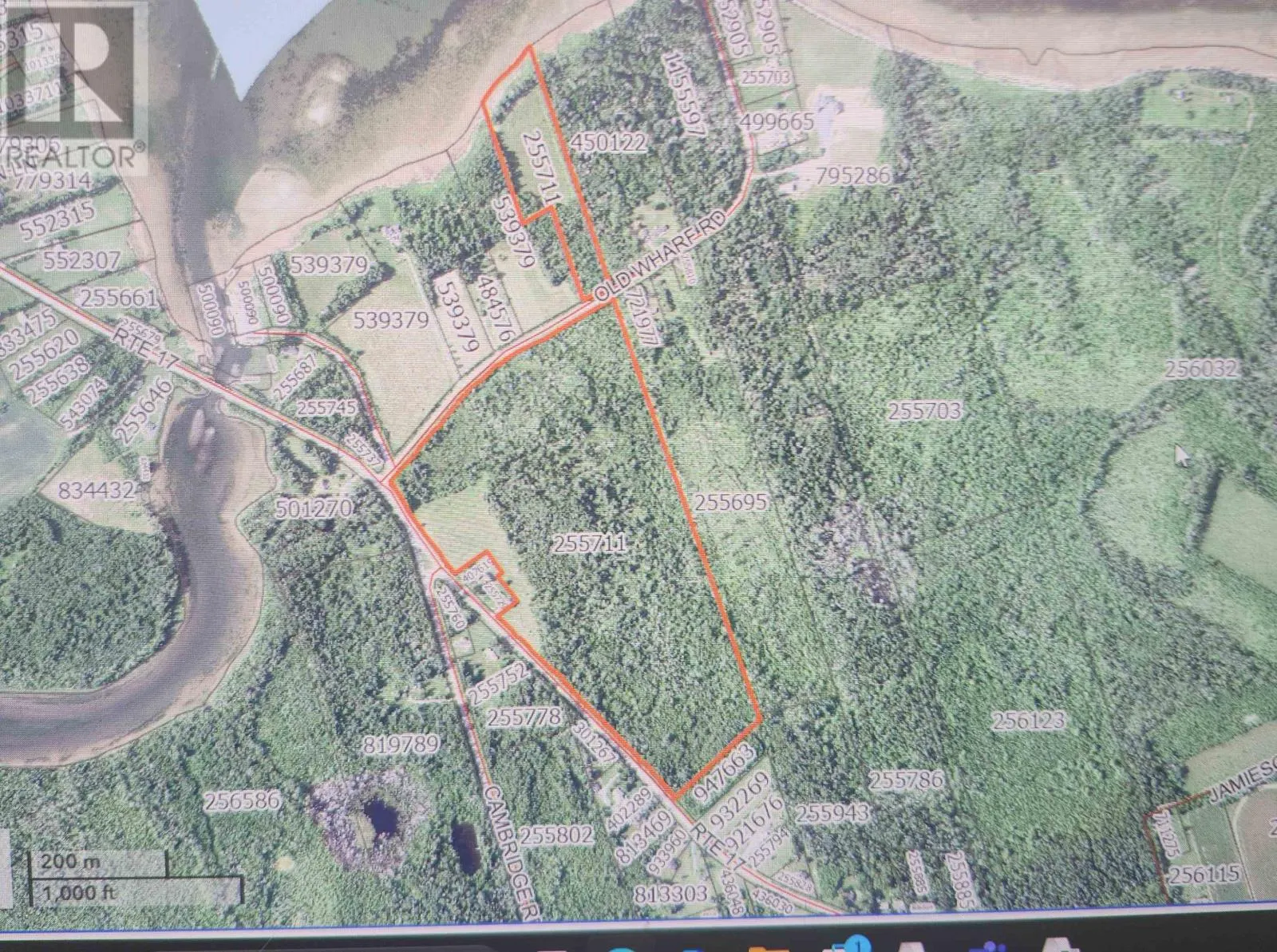 Lot Route 17