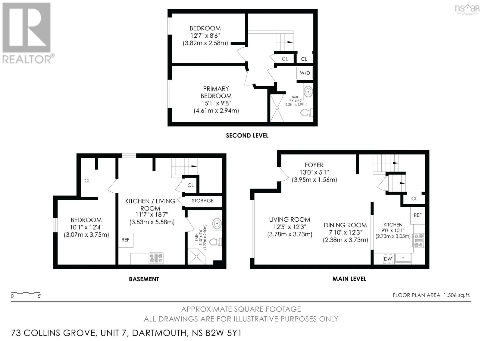 7 73 Collins Grove|Dartmouth