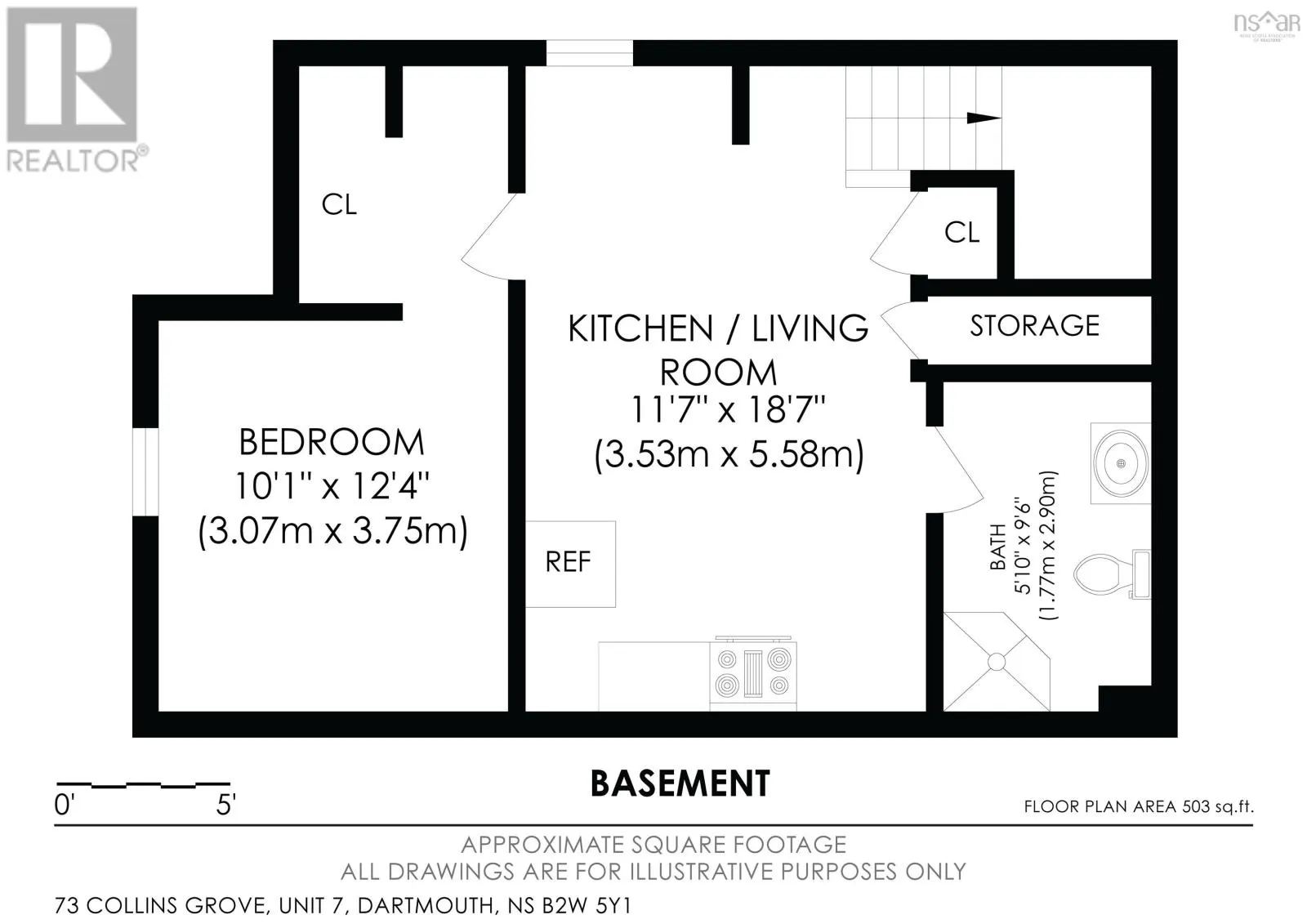 7 73 Collins Grove|Dartmouth
