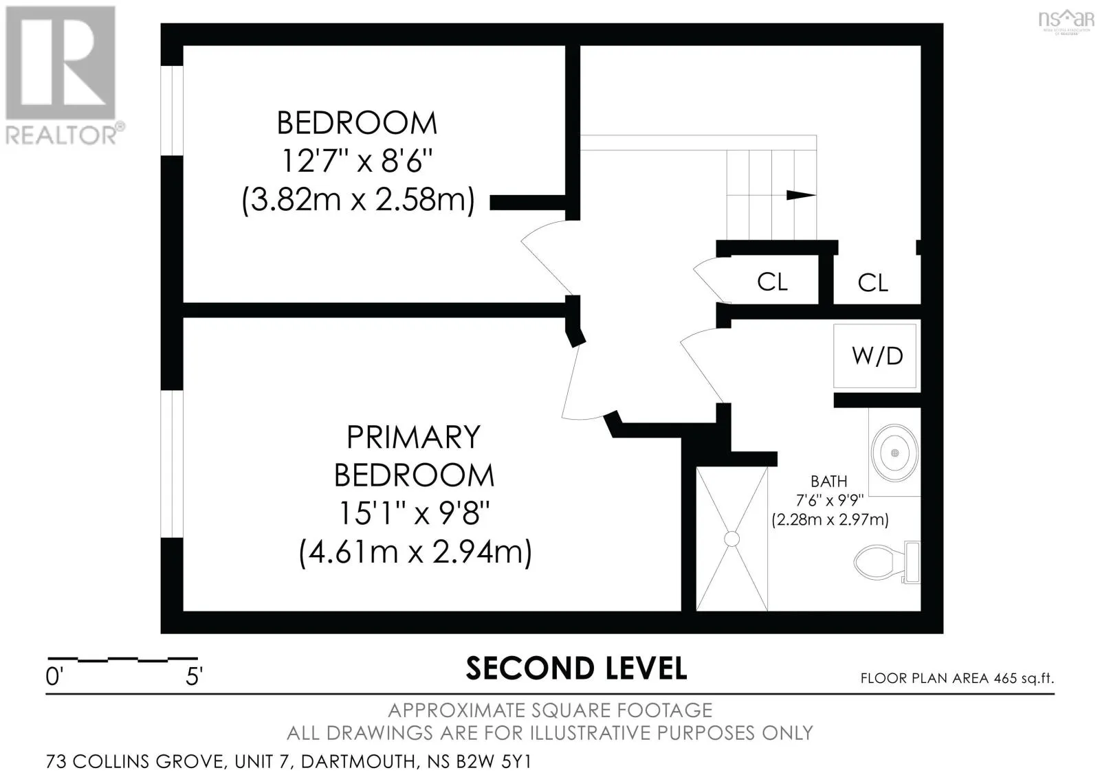 7 73 Collins Grove|Dartmouth