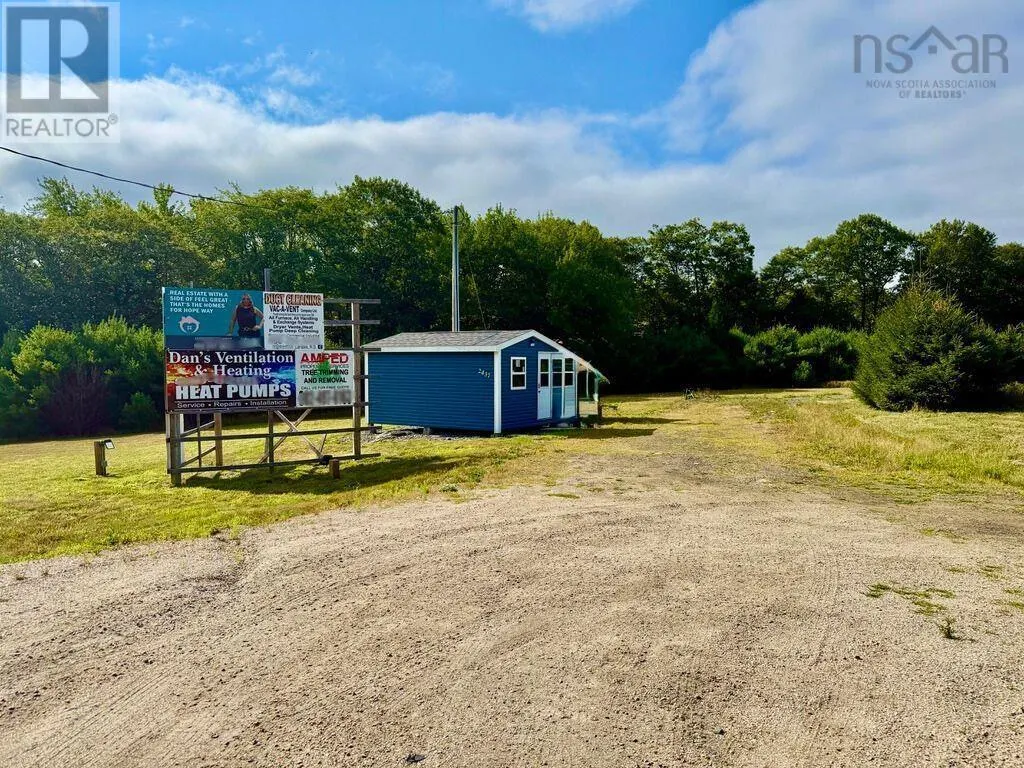 Lot 1 2437 Highway 325