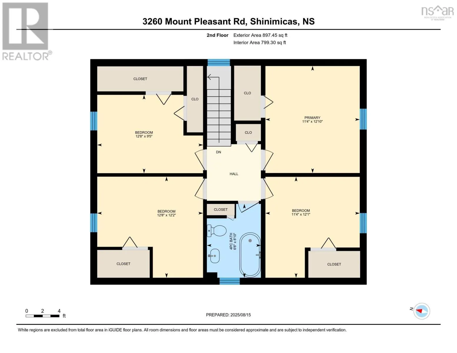 3260 Mount Pleasant Road