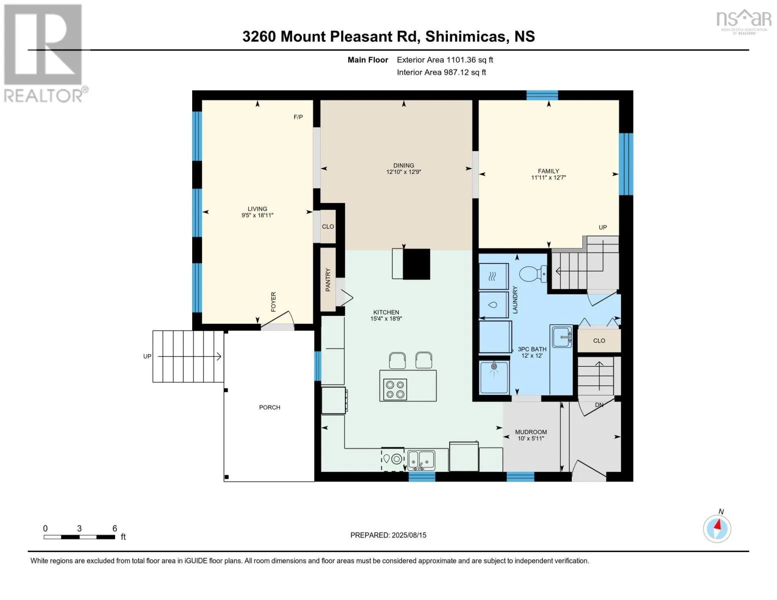 3260 Mount Pleasant Road